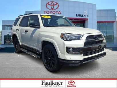 Used 2019 Toyota 4Runner Limited