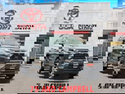 Used 2025 Toyota RAV4 XLE