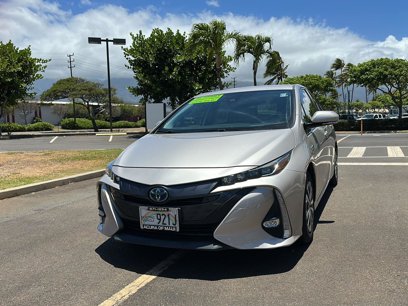 Used 2020 Toyota Prius Prime Limited