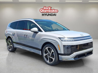 New 2026 Hyundai Ioniq 9 Calligraphy