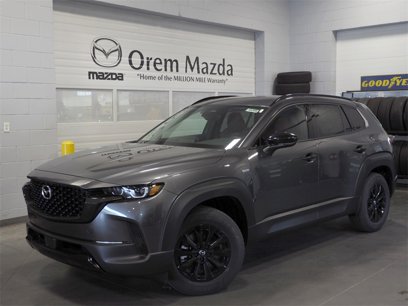 New 2025 MAZDA CX-50 AWD 2.5 Hybrid w/ Weather Package