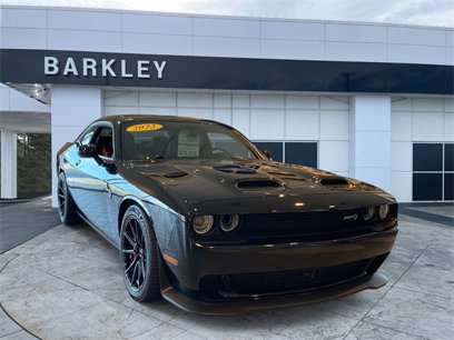 Used 2023 Dodge Challenger SRT Hellcat