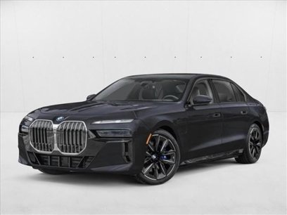 New 2024 BMW i7 eDrive50 w/ M Sport Package
