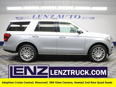 Used 2022 Ford Expedition Limited