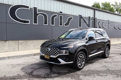 Used 2023 Hyundai Santa Fe Limited