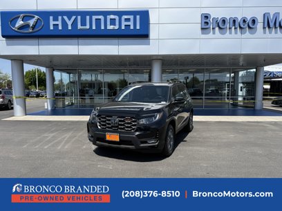 Used 2022 Honda Passport TrailSport