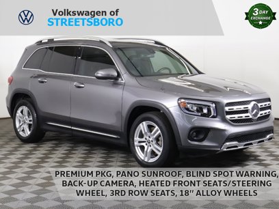 Used 2022 Mercedes-Benz GLB 250 4MATIC w/ Premium Package Lite