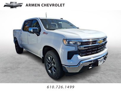 New 2025 Chevrolet Silverado 1500 LT w/ All Star Edition Plus