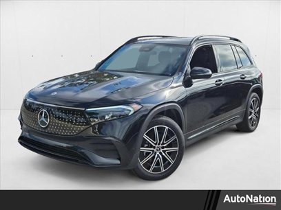 New 2024 Mercedes-Benz EQB 350 4MATIC SUV