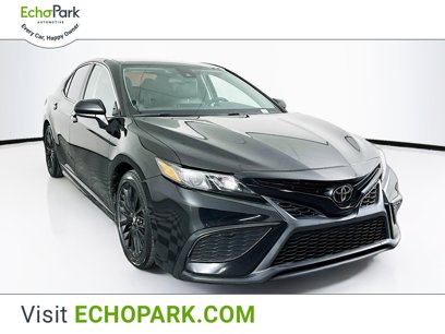 Used 2021 Toyota Camry SE