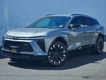 New 2024 Chevrolet Blazer EV RS