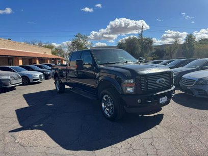 Used 2008 Ford F250 Harley-Davidson