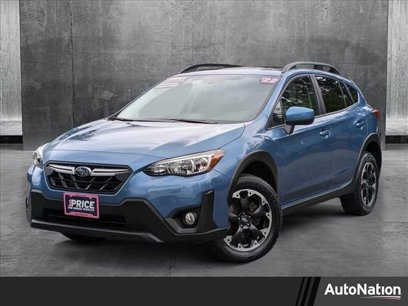Used 2022 Subaru Crosstrek 2.0i Premium w/ Moonroof Package