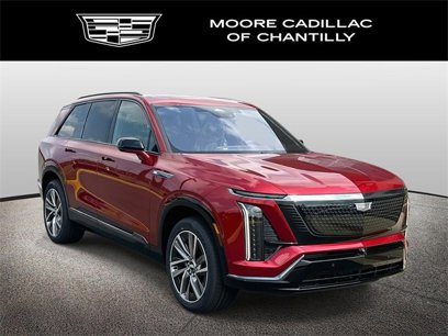 New 2026 Cadillac Vistiq Sport