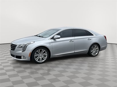 Used 2019 Cadillac XTS Luxury