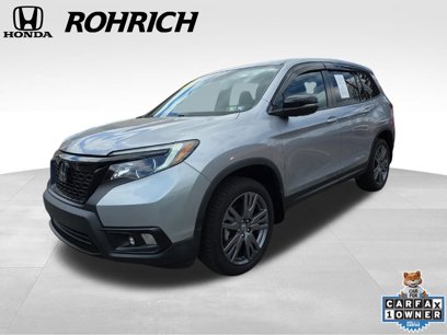 Used 2020 Honda Passport EX-L