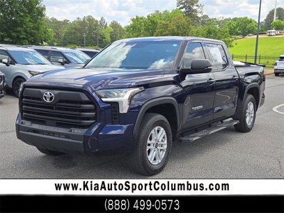 Used 2023 Toyota Tundra SR5 w/ SR5 Premium Package