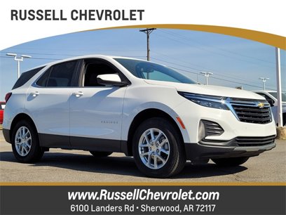 Used 2024 Chevrolet Equinox LT