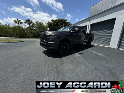 New 2025 RAM 3500 Big Horn