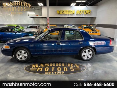 Used 2003 Ford Crown Victoria LX