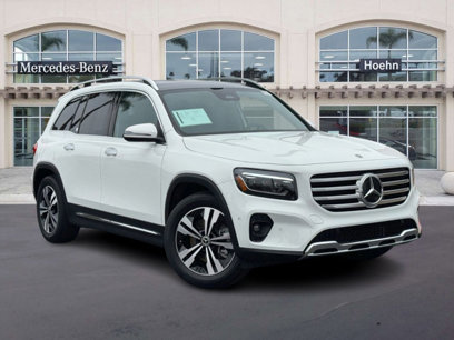 Certified 2025 Mercedes-Benz GLB 250