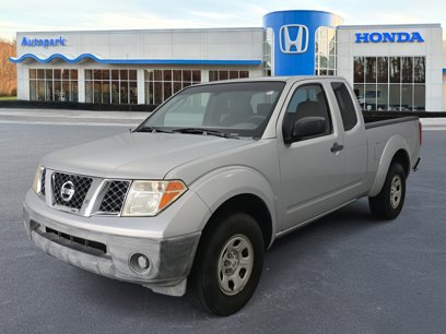 Used 2006 Nissan Frontier XE w/ (G01) XE Preferred Pkg