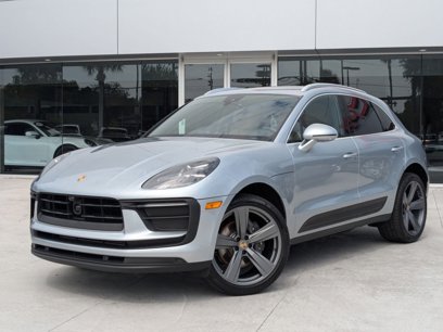 Used 2024 Porsche Macan Turbo