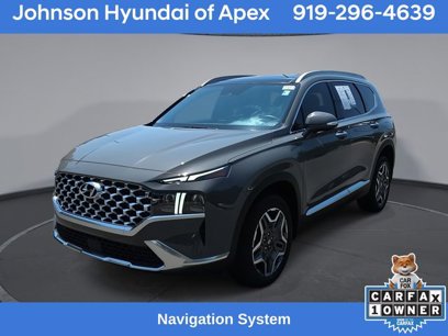 Used 2023 Hyundai Santa Fe Limited w/ Cargo Package