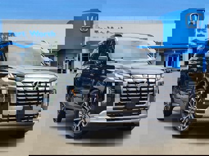 Used 2024 Hyundai Palisade Calligraphy