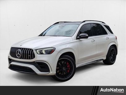 Used 2021 Mercedes-Benz GLE 63 AMG S