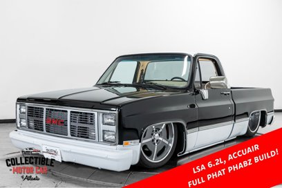 Used 1986 GMC Sierra 1500 2WD Regular Cab