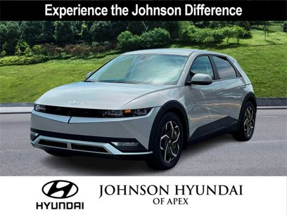New 2024 Hyundai Ioniq 5 SEL