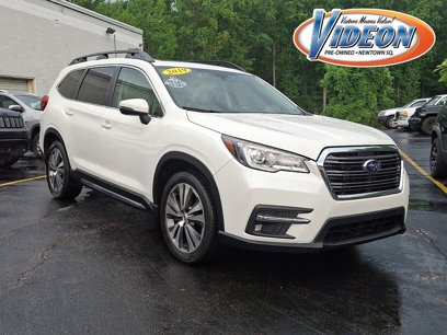 Used 2019 Subaru Ascent Limited