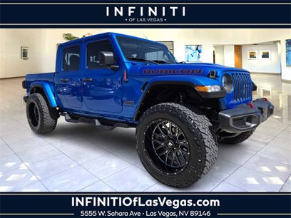 Used 2021 Jeep Gladiator Rubicon w/ Cold Weather Group