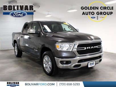 Used 2021 RAM 1500 4x4 Crew Cab