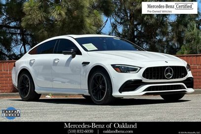 Certified 2022 Mercedes-Benz AMG GT 43