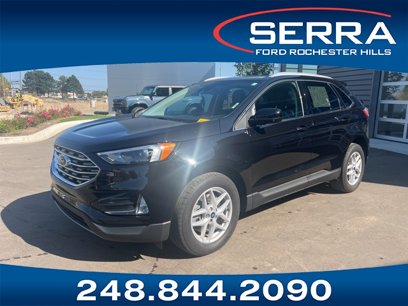 Used 2022 Ford Edge SEL w/ Convenience Package