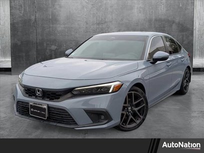 Used 2022 Honda Civic Sport Touring