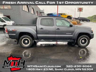 Used 2012 Toyota Tacoma 4x4 Double Cab