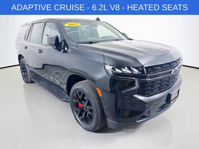 Used 2023 Chevrolet Tahoe RST w/ RST Performance Edition