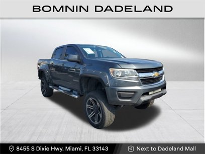 Used 2015 Chevrolet Colorado W/T w/ WT Convenience Package