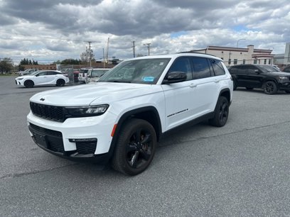 Used 2022 Jeep Grand Cherokee L Limited w/ Luxury Tech Group II