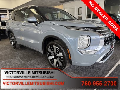 New 2025 Mitsubishi Outlander SEL