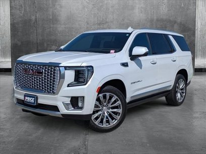 Used 2021 GMC Yukon Denali w/ Denali Premium Package