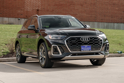 Used 2024 Audi Q5 2.0T Premium Plus