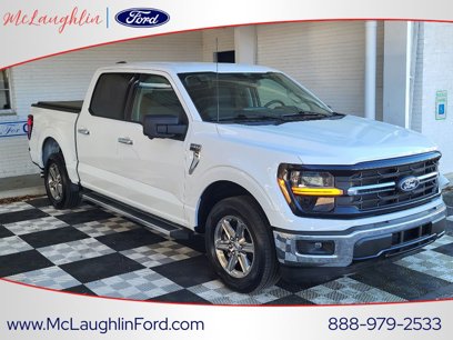Used 2024 Ford F150 XLT w/ Mobile Office Package