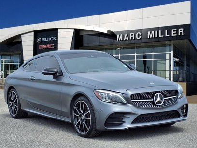 Used 2023 Mercedes-Benz C 300 4MATIC Coupe