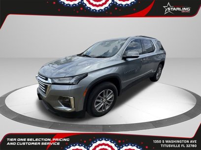 Used 2023 Chevrolet Traverse LT