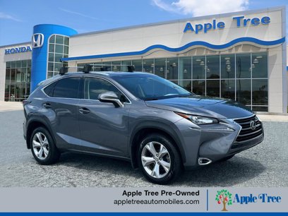 Used 2017 Lexus NX 200t AWD