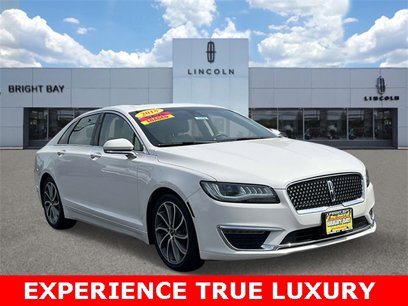 Used 2018 Lincoln MKZ Reserve w/ Magnetic Appearance Package
